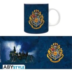 ABYstyle Harry Potter - Mug - 320 Ml - Hogwarts 9 ABYstyle Harry Potter - Mug - 320 Ml - Hogwarts -ABYstyle Boutique 3700789241782 5