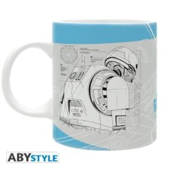ABYstyle STAR WARS Mug K-2SO