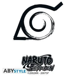 ABYstyle NARUTO SHIPPUDEN - Verre "Konoha"