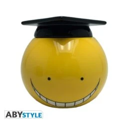 ABYstyle ASSASSINATION CLASSROOM - Mug 3D - Koro Sensei 8 ABYstyle ASSASSINATION CLASSROOM - Mug 3D - Koro Sensei -ABYstyle Boutique 3700789247883 3