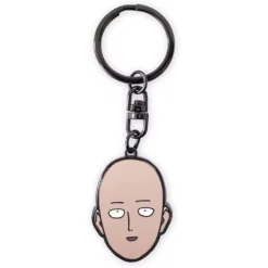 ABYstyle One Punch Man - Porte-clés Metal - Saitama
