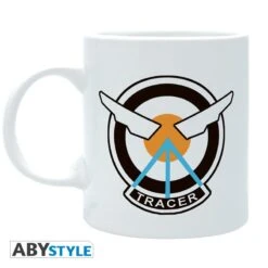 ABYstyle Overwatch - Mug Tracer - 320 Ml