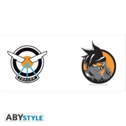 ABYstyle Overwatch - Mug Tracer - 320 Ml 8 ABYstyle Overwatch - Mug Tracer - 320 Ml -ABYstyle Boutique 3700789258230 3