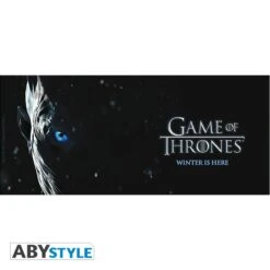 ABYstyle Game Of Thrones - Mug - 320 Ml - Roi De La Nuit - Subli- Avec Boîte 7 ABYstyle Game Of Thrones - Mug - 320 Ml - Roi De La Nuit - Subli- Avec Boîte -ABYstyle Boutique 3700789262640 3