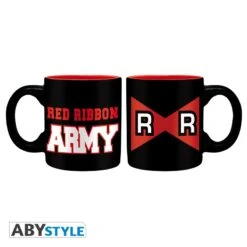 ABYstyle Dragon Ball - 2 Mini-Mugs Capsule C VS Ruban R 8 ABYstyle Dragon Ball - 2 Mini-Mugs Capsule C VS Ruban R -ABYstyle Boutique 3700789269946 4