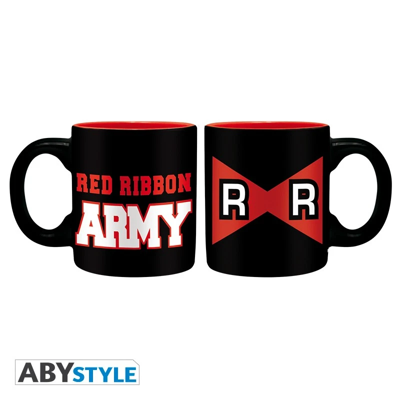 ABYstyle Dragon Ball - 2 Mini-Mugs Capsule C VS Ruban R 4 ABYstyle Dragon Ball - 2 Mini-Mugs Capsule C VS Ruban R – Image 4