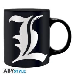 ABYstyle DEATH NOTE Mug L & Règles
