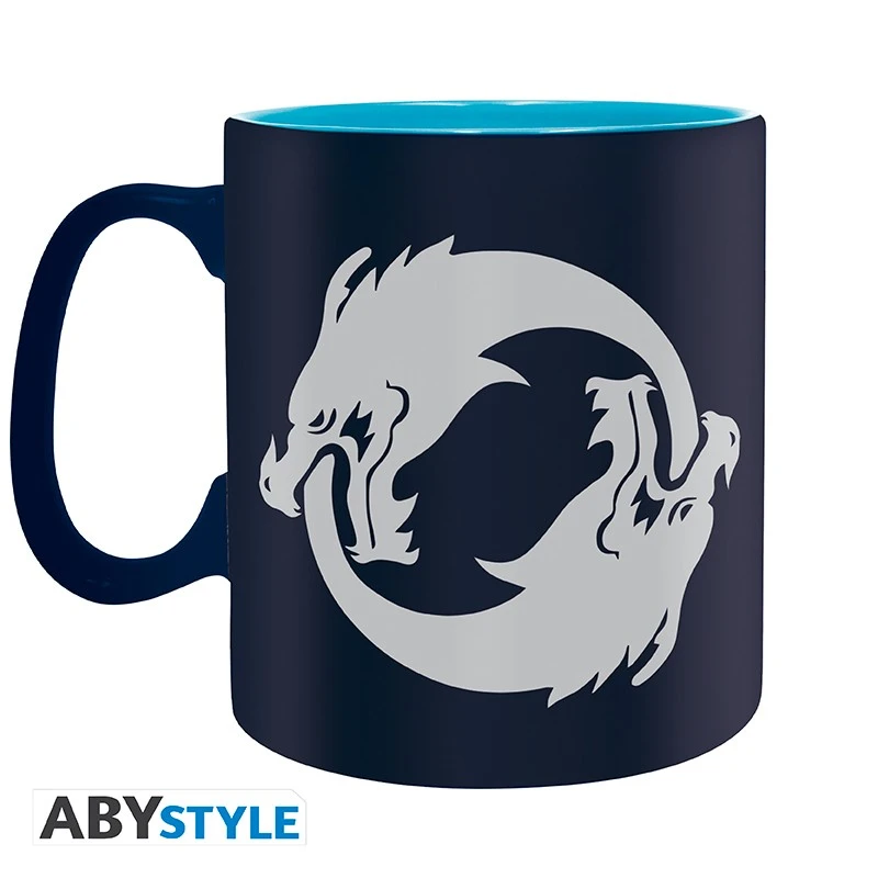 ABYstyle OVERWATCH Mug Hanzo Grand Contenant 1 ABYstyle OVERWATCH Mug Hanzo Grand Contenant