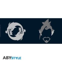 ABYstyle OVERWATCH Mug Hanzo Grand Contenant 7 ABYstyle OVERWATCH Mug Hanzo Grand Contenant -ABYstyle Boutique 3700789275626 3
