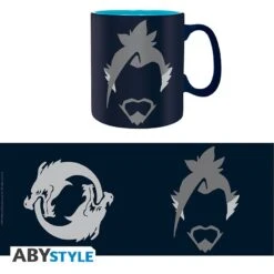 ABYstyle OVERWATCH Mug Hanzo Grand Contenant 9 ABYstyle OVERWATCH Mug Hanzo Grand Contenant -ABYstyle Boutique 3700789275626 5