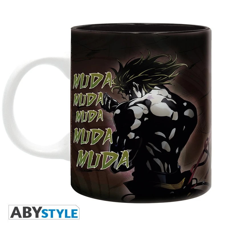 ABYstyle JOJO'S BIZARRE ADVENTURE Mug Duel 1 ABYstyle JOJO'S BIZARRE ADVENTURE Mug Duel