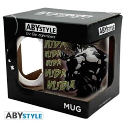 ABYstyle JOJO'S BIZARRE ADVENTURE Mug Duel 8 ABYstyle JOJO'S BIZARRE ADVENTURE Mug Duel -ABYstyle Boutique 3700789278559 4