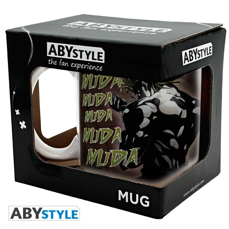 ABYstyle JOJO'S BIZARRE ADVENTURE Mug Duel 4 ABYstyle JOJO'S BIZARRE ADVENTURE Mug Duel – Image 4