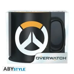 ABYstyle OVERWATCH Mug Logo Grand Contenant 8 ABYstyle OVERWATCH Mug Logo Grand Contenant -ABYstyle Boutique 3700789282921 4