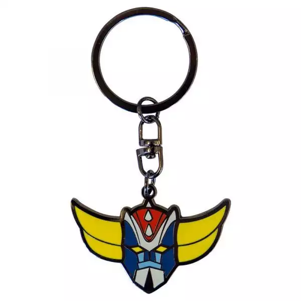 ABYstyle Grendizer - Porte-clés Metal 2 ABYstyle Grendizer - Porte-clés Metal – Image 2
