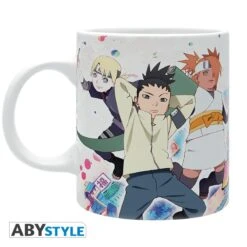 ABYstyle BORUTO Mug Groupe