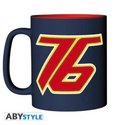 ABYstyle OVERWATCH Mug Soldat 76 Grand Contenant