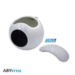 ABYstyle DRAGON BALL - Mug 3D - Heat Change - Vegeta Spaceship 10 ABYstyle DRAGON BALL - Mug 3D - Heat Change - Vegeta Spaceship -ABYstyle Boutique 3700789288626 4