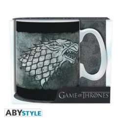 ABYstyle GAME OF THRONES Mug Stark Grand Contenant -ABYstyle Boutique 3760116330145 4