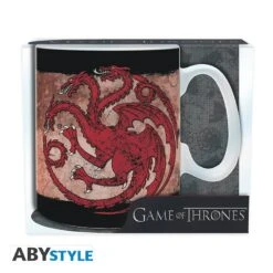ABYstyle GAME OF THRONES Mug Targaryen Grand Contenant 8 ABYstyle GAME OF THRONES Mug Targaryen Grand Contenant -ABYstyle Boutique 3760116330312 4