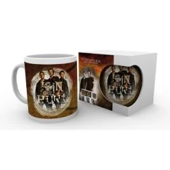 ABYstyle SUPERNATURAL Mug Trio