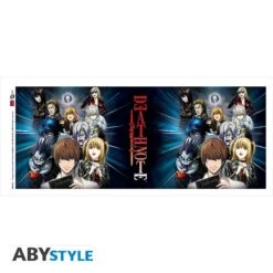 ABYstyle DEATH NOTE Mug Collage -ABYstyle Boutique 5028486330041 3