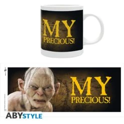 ABYstyle LE SEIGNEUR DES ANNEAUX Mug Gollum -ABYstyle Boutique 5028486331123 5