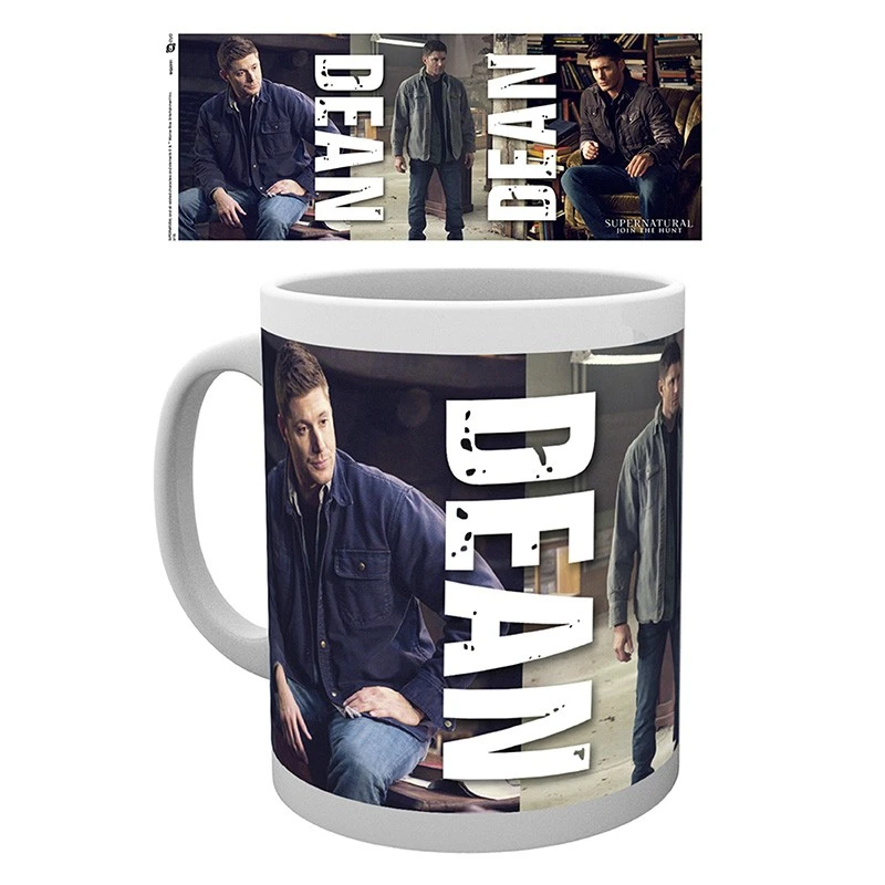 ABYstyle SUPERNATURAL Mug Dean 2 ABYstyle SUPERNATURAL Mug Dean – Image 2