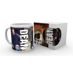 ABYstyle SUPERNATURAL Mug Dean