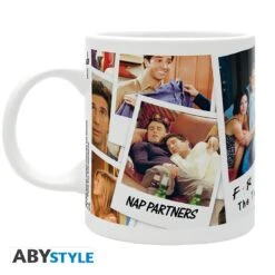 ABYstyle FRIENDS Mug Polaroids