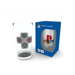 ABYstyle PLAYSTATION Verre XXL Boutons