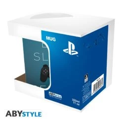 ABYstyle PLAYSTATION Mug Mange Dort Recommence -ABYstyle Boutique 5028486342020 4