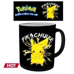 ABYstyle Pokemon - Magic Mug - Pikachu