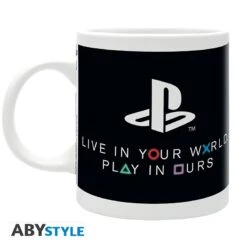 ABYstyle PLAYSTATION Mug World