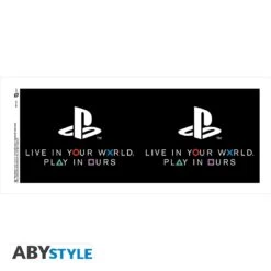 ABYstyle PLAYSTATION Mug World -ABYstyle Boutique 5028486354665 3