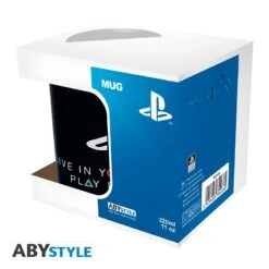 ABYstyle PLAYSTATION Mug World -ABYstyle Boutique 5028486354665 4
