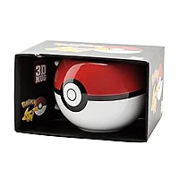 ABYstyle POKEMON - Mug 3D - Pokeball