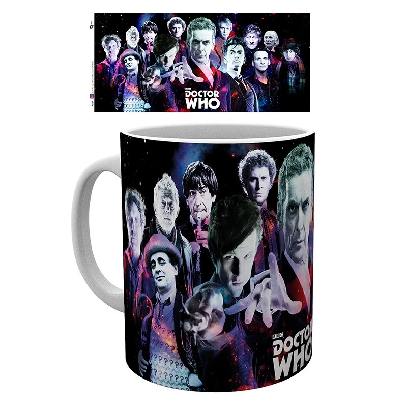 ABYstyle DOCTOR WHO Mug Cosmos 2 ABYstyle DOCTOR WHO Mug Cosmos – Image 2