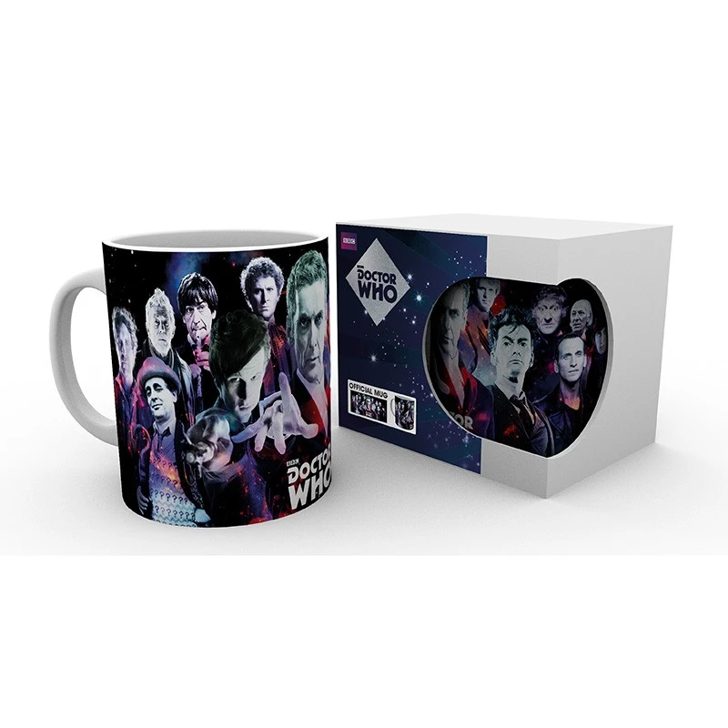ABYstyle DOCTOR WHO Mug Cosmos 1 ABYstyle DOCTOR WHO Mug Cosmos