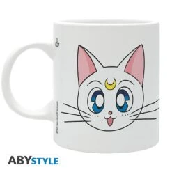 ABYstyle SAILOR MOON Mug Luna & Artemis