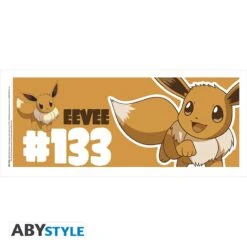 ABYstyle POKEMON Mug Evoli 133 7 ABYstyle POKEMON Mug Evoli 133 -ABYstyle Boutique 5028486371488 3