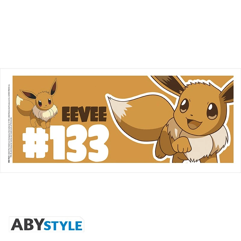 ABYstyle POKEMON Mug Evoli 133 3 ABYstyle POKEMON Mug Evoli 133 â Image 3