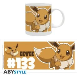 ABYstyle POKEMON Mug Evoli 133 9 ABYstyle POKEMON Mug Evoli 133 -ABYstyle Boutique 5028486371488 5