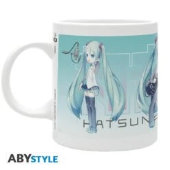 ABYstyle HATSUNE MIKU Mug Hatsune Chibi