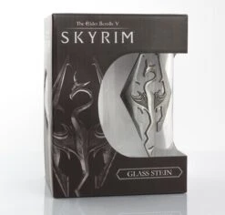 ABYstyle SKYRIM Chope Symbole Dragon 7 ABYstyle SKYRIM Chope Symbole Dragon -ABYstyle Boutique 5028486377398 4