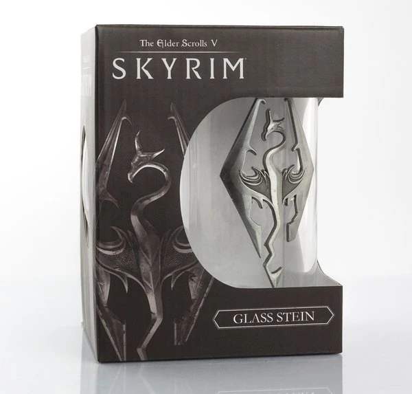 ABYstyle SKYRIM Chope Symbole Dragon 4 ABYstyle SKYRIM Chope Symbole Dragon â Image 4