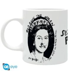 ABYstyle SEX PISTOLS Mug God Save The Queen