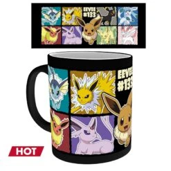 ABYstyle Pokemon - Magicmug - Evoli