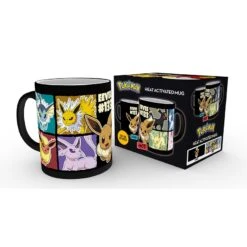 ABYstyle Pokemon - Magicmug - Evoli -ABYstyle Boutique 5028486382774 4