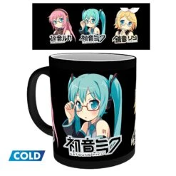 ABYstyle HATSUNE MIKU Mug Thermo-réactif Groupe 7 ABYstyle HATSUNE MIKU Mug Thermo-réactif Groupe -ABYstyle Boutique 5028486383580 3